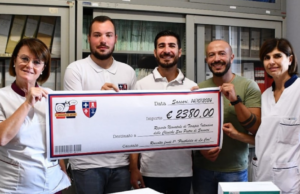 A Sassari, la solidarietà vince: donate apparecchiature per Neonatologia