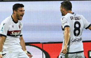 Cagliari, col Bologna un serio passo indietro: 0-2 tra i fischi
