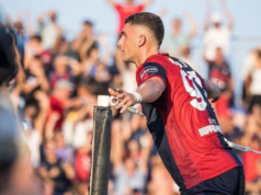 Piccoli torna al gol: “A Cagliari sento fiducia” | Viola: “Vittoria del gruppo”
