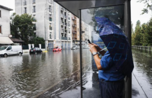 Maltempo Sardegna, sale l’attenzione: allerta arancione fino a domani