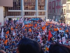 Pratobello 24, a Cagliari quasi in 2 mila per depositare le firme | Video