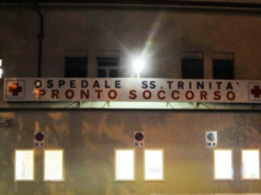 Blackout al Santissima Trinità, grossi disagi per medici e pazienti