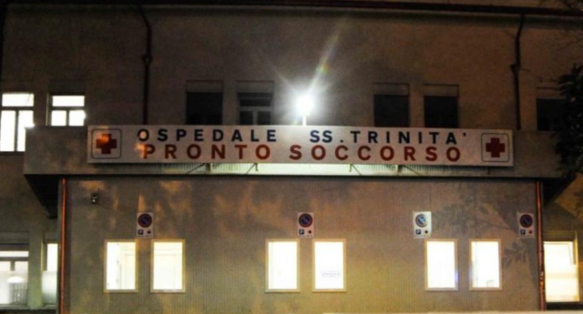 pronto soccorso santissima trinità