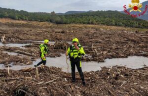 Livelli d’acqua più bassi: si insiste per trovare Davide Manca