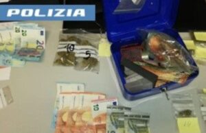 Cagliari, colti in flagrante per spaccio di droga: due uomini arrestati