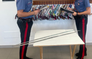 Incredibile ad Assemini: ritrovate antiche spade di epoca nuragica