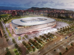 Nuovo stadio del Cagliari: la Regione conferma i 50 milioni di euro