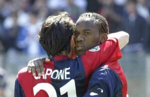 Suazo e la ferita aperta per la morte di Capone: “Ti voglio bene fratellino”