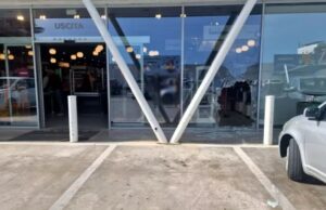 Sassari, furto notturno al supermarket: scippata la cassaforte