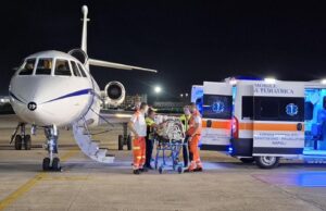 Corsa per salvare bimba di 3 anni: urgente volo da Cagliari a Roma