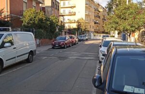 Cagliari, raffica di furti senza scasso tra le auto in zona Piazza Giovanni XXIII