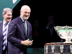 L’Italia trionfa in Coppa Davis, Binaghi: “Quando arrivai eravamo ultimi”