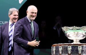 L’Italia trionfa in Coppa Davis, Binaghi: “Quando arrivai eravamo ultimi”