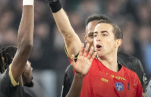 Ayroldi, dopo il disastro in Lazio-Cagliari l’arbitro verrà fermato