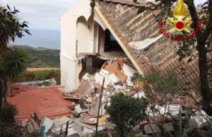 Terrore a Trinità d’Agultu: esplode bombola, crolla parte di una casa