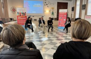 A Lanusei inaugurata la nuova sede del Csv Sardegna