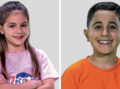 Zecchino d’Oro: la Sardegna in gara con Elisabetta e Andrea