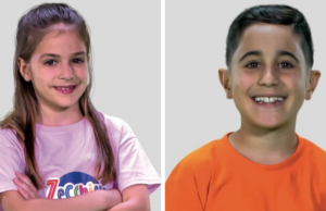 Zecchino d’Oro: la Sardegna in gara con Elisabetta e Andrea