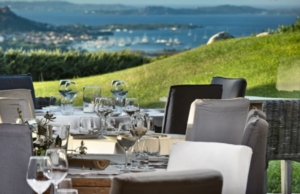 La Guida Espresso premia con 3 Cappelli un solo ristorante sardo