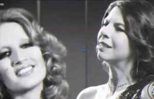 Geppi Cucciari e Mina: l’inaspettato duetto virtuale