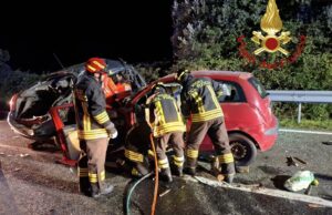 Tragedia nel Sassarese: prognosi riservata per l’automobilista ferito