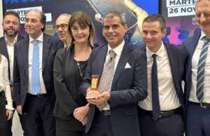 All’Aou di Cagliari il premio per la miglior comunicazione d’Italia