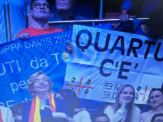 L’Italia vince la Coppa Davis: a Malaga, Quartu c’è