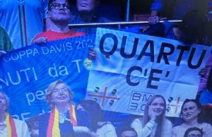 L’Italia vince la Coppa Davis: a Malaga, Quartu c’è