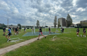 A Quartu, lo “sport è di tutti”: inaugurata palestra a cielo aperto