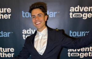 Raffaele Murgia e la passione per i viaggi: “Da piccolo sognavo il mondo”