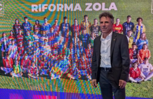 Calcio, nasce la “Riforma Zola” alla ricerca di nuovi talenti