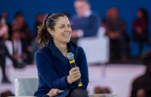 Standing ovation per Todde a Roma: “Il M5s deve governare”