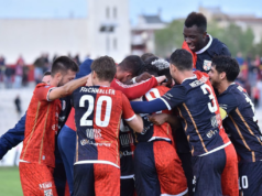 Torres, colpo ad Arezzo: rilancio per il primo posto