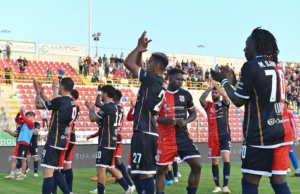 Sorpresa a Sassari: l’Entella sorprende la Torres nel finale