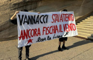 Vannacci: “I contestatori a Cagliari? Una quarantina di liceali”