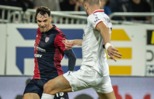 Cagliari-Milan, le pagelle: Zappa fa il bello e il cattivo tempo, Zortea incisivo