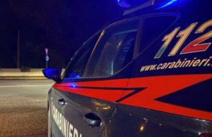 Villacidro, 46enne si schianta contro spartitraffico: positivo all’alcoltest