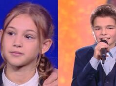 Ferrua e Puddinu si fermano in finale a “Io Canto Generation”