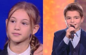 Ferrua e Puddinu si fermano in finale a “Io Canto Generation”