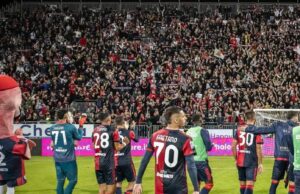 Cagliari-Fiorentina, si recupera mercoledì: ecco il nuovo orario