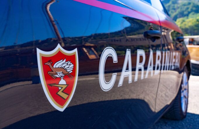 Capoterra, 55enne allontanato da casa per maltrattamenti domestici