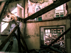 Disastro case in Sardegna: troppe sono vecchie e in cattive condizioni