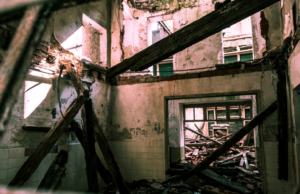 Disastro case in Sardegna: troppe sono vecchie e in cattive condizioni