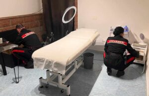 Cagliari, medicina estetica abusiva: denunciata la proprietaria di un centro