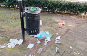 Rifiuti a Cagliari, Mulas: “Non servono più cestini, ma più civiltà”