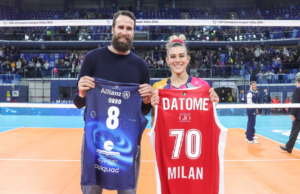 Tanti auguri a Gigi Datome: il cestista sardo compie 37 anni