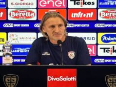 Verso Milan-Cagliari, Nicola: “Abbiamo voglia di crederci contro chiunque”