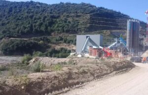 Orgosolo, dopo 35 anni ripartono i lavori alla diga di Cumbidanovu