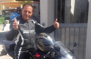 Incidente mortale sulla 554, chi era il motociclista vittima dello schianto