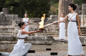 Milano Cortina 2026, la Fiamma Olimpica farà tappa a Cagliari